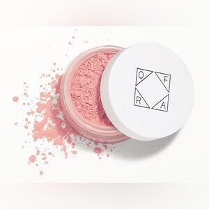 OFRA Airbrush Setting Powder in Brightening Strawberry